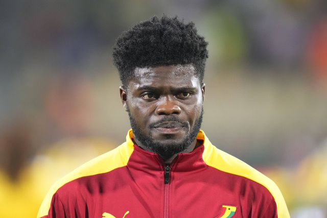 Thomas Partey