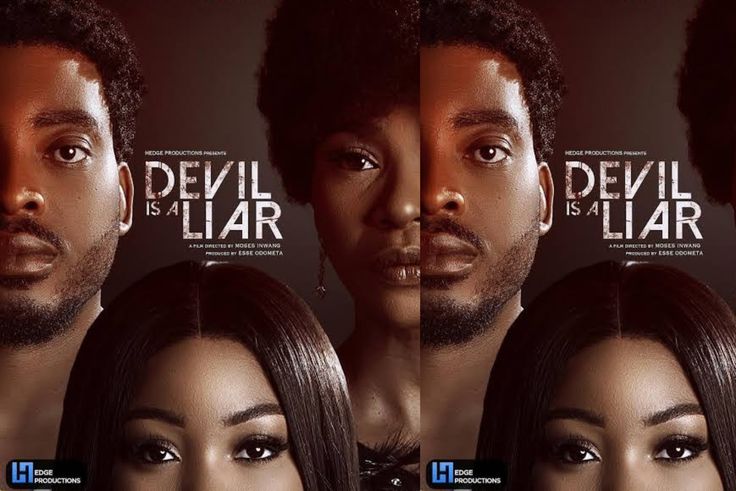 Mixed reactions erupt online as Nollywood’s “Devil Is a Liar” sparks debate