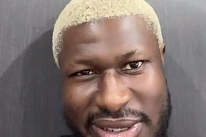 Ghanaian midfielder Kwasi Sibo