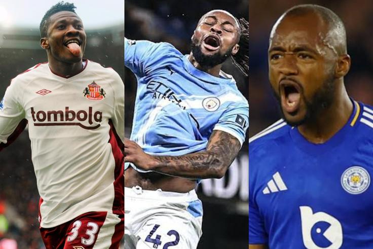 Top 10 Ghanaian footballers with the most EPL goals