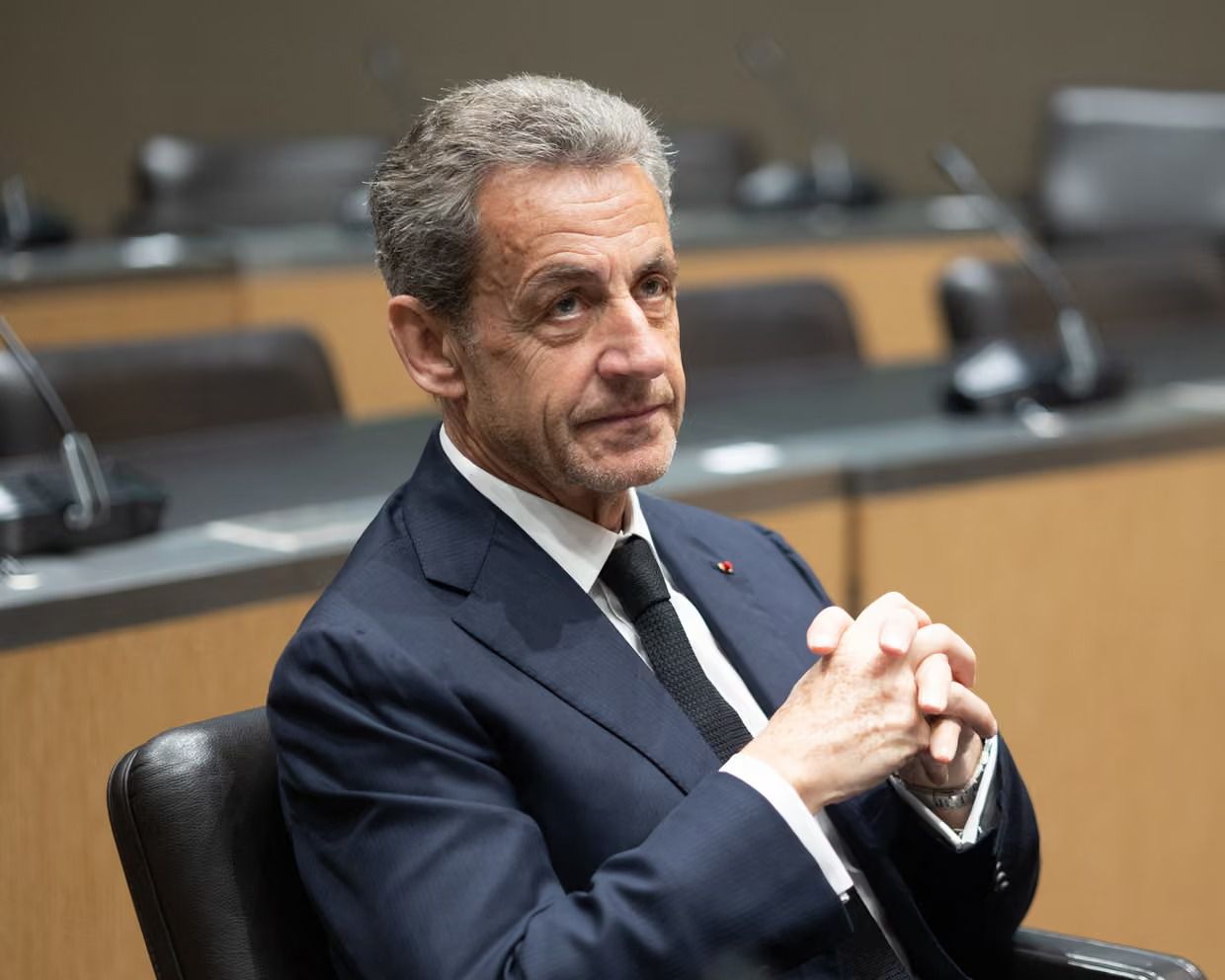 Nicolas Sarkozy and 9 Other World Leaders Who Were Jailed After Leaving Office