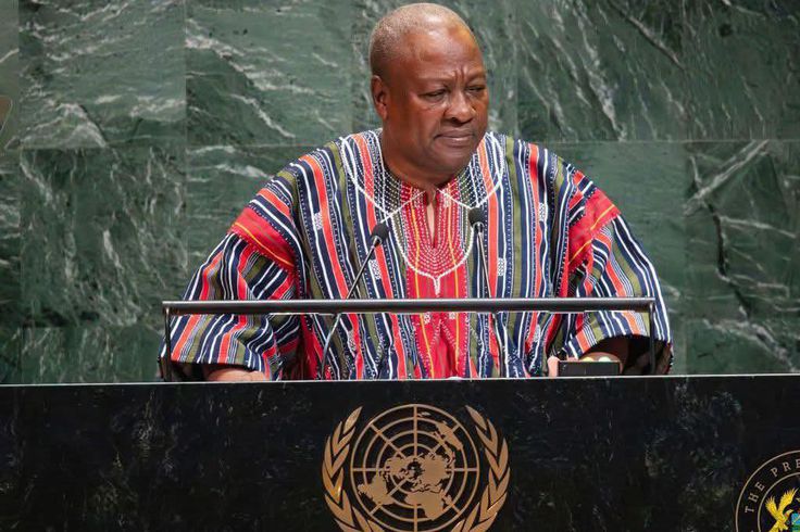 SONA2026: Gov’t reforms will see a total transformation of the cocoa sector – Pres. Mahama