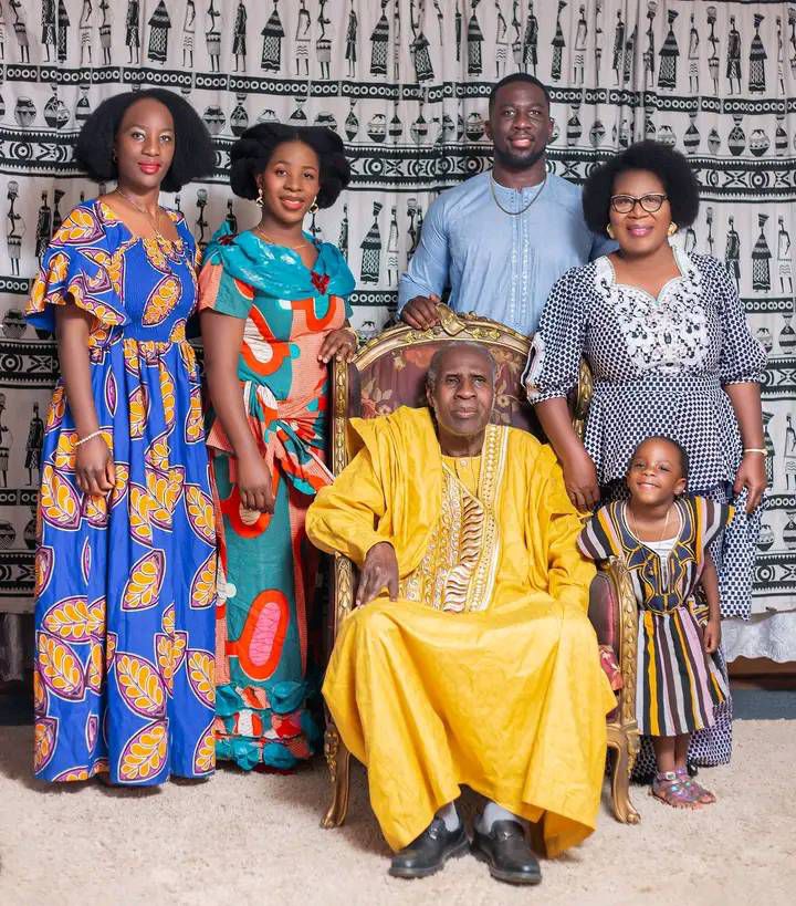 Dr Jane Ansah, Malawi’s New Female Vice President Married to a Ghanaian Pastor