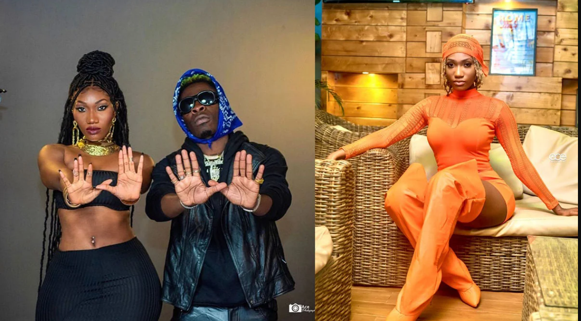 Shatta Wale has given up his royalties on our collaborations to Rufftown Records - Wendy Shay