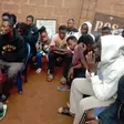 33 Ghanaians reportedly rounded up at Nigerian camp over alleged UK travel scheme