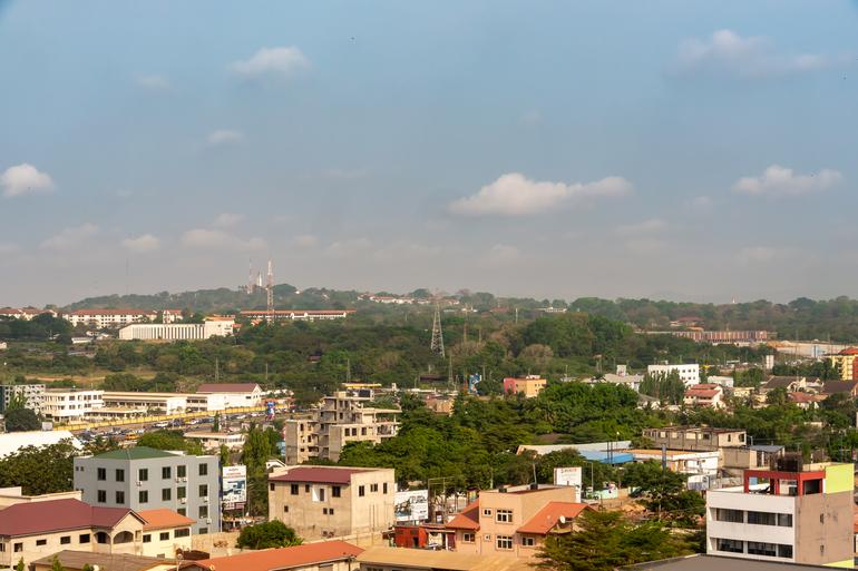 East Legon