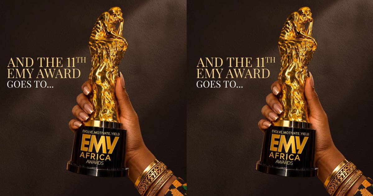EMY Africa announces the contenders and first honourees for Its 11th ...