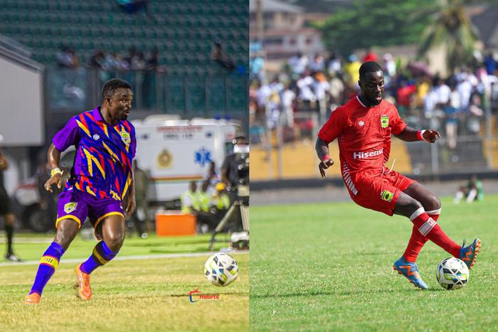 GPL Matchday 8 Round-Up: Medeama, Hearts of Oak lead as Kotoko draws - Results and table