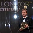Harry Kane beats Lamine Yamal and Mbappe to win Ballon d'Or 2026