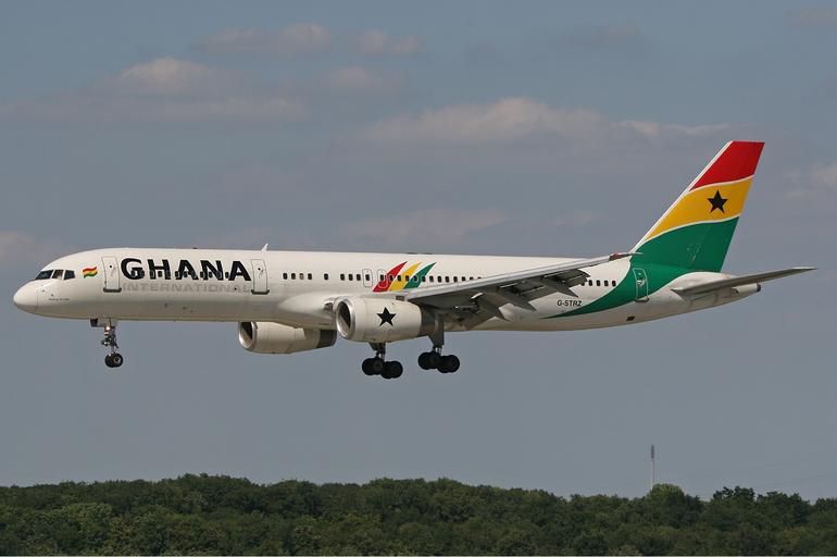 Ghana Airways