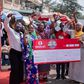 A mother’s luck and fresh start for winners of extended Telecel More Money Promo