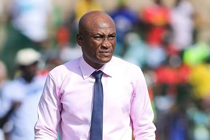 Prosper Ogum appointed new Black Starlets coach and GFA head of coach education