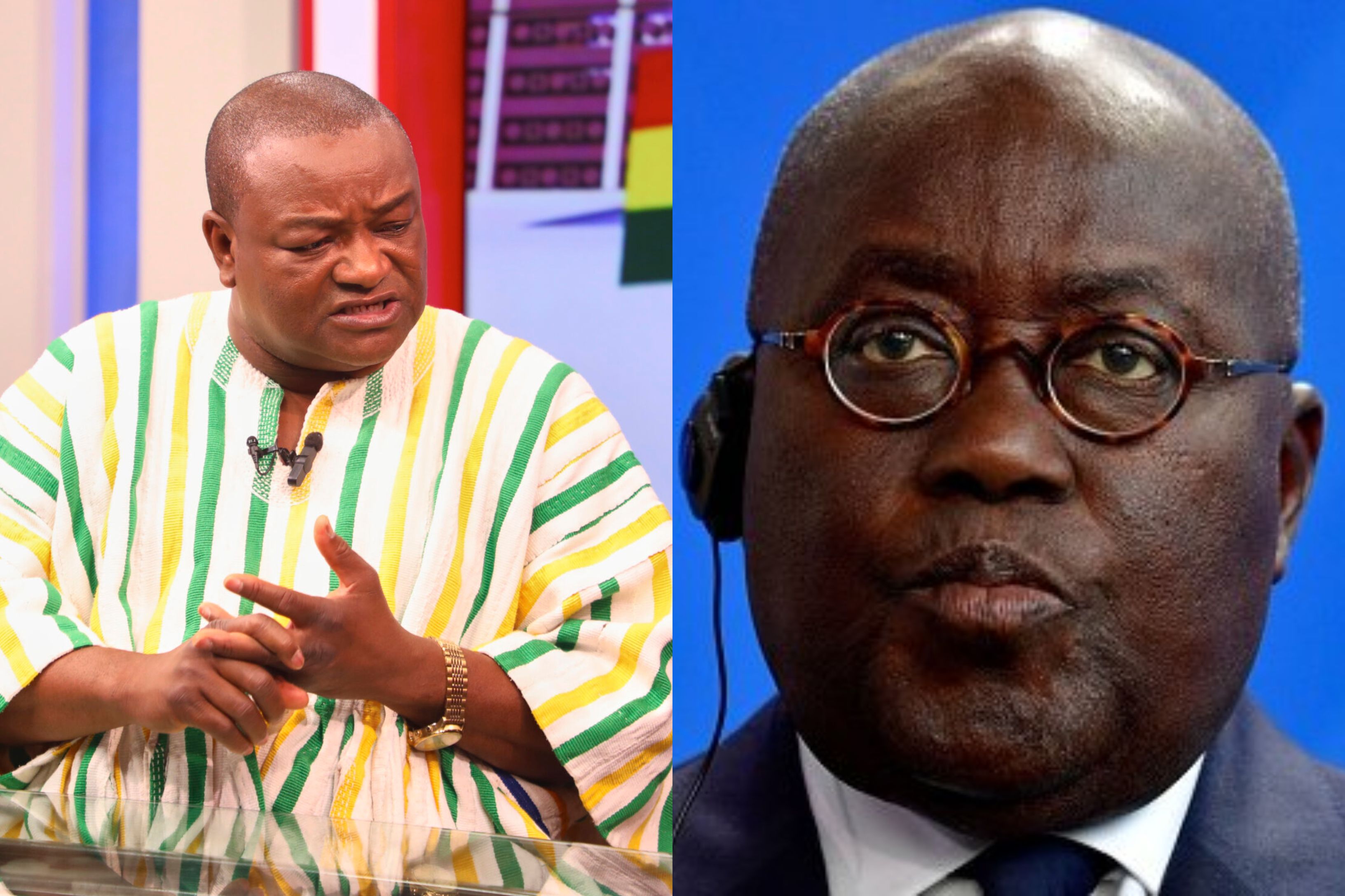 APC’s Hassan Ayariga slams Akufo-Addo government as ‘corrupt and indisciplined’