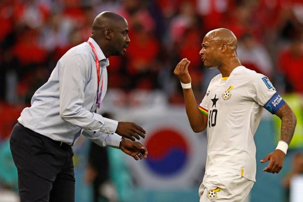 \'I\'m not ready to stop\' - Dede Ayew says he\'s not retiring soon, Black Stars return likely