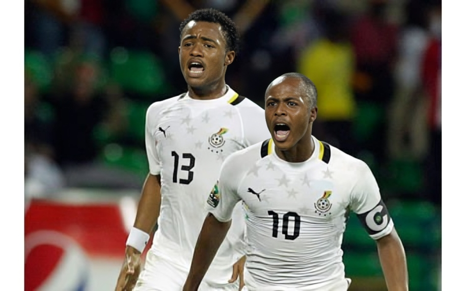 Kwesi Appiah wanted to drop Ayew brothers and Wakaso from Black Stars - Ernest Thompson