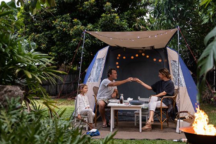 Escaping without leaving home: 7 ways to plan the perfect staycation