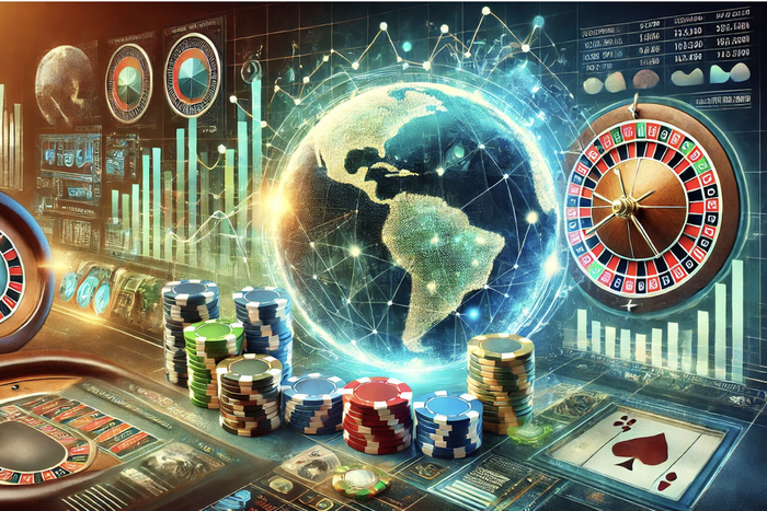 Global gambling trends shaping the future