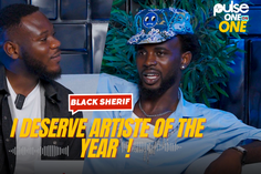 You Can Lose EVERYTHING in a Flash — Music, God & The Iron Boy ft Black Sherif | Pulse One On One