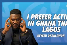 From Struggles to Stardom — The Untold Story Of Deyemi Okanlawon