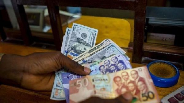 Cedi soars 32% against dollar in first 11 months of 2025
