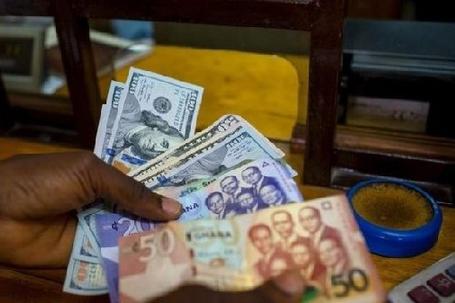 Ghana cedi to dollar exchange rates today: Latest Bank of Ghana rates