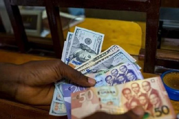 Cedi soars 32% against dollar in first 11 months of 2025