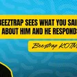 BeezTrap KOTM Reacts to Surprising Fan Comments!