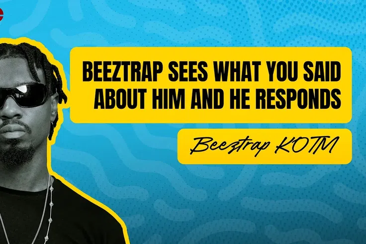 BeezTrap KOTM Reacts to Surprising Fan Comments!