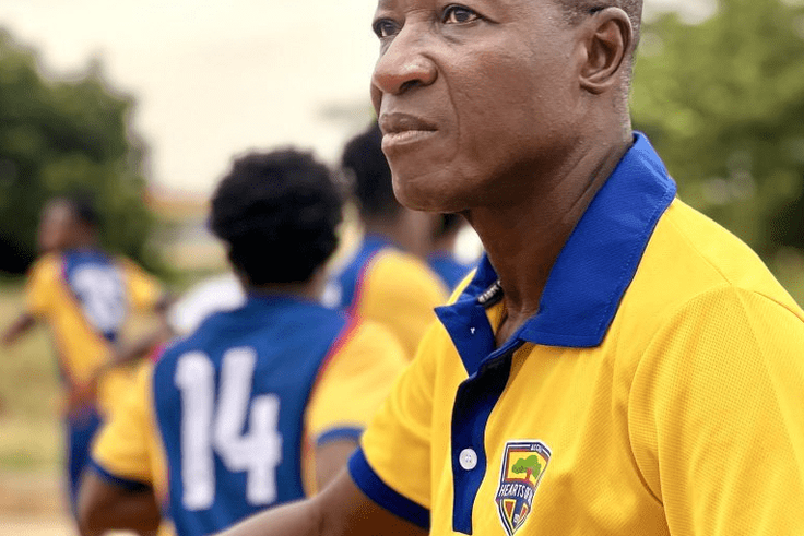 ‘We’ll try to consolidate our strength': Didi dramani says ahead of Samartex clash