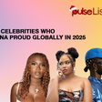 Pulse List: Ghanaian Celebrities Who Made Ghana Proud Globally in 2025