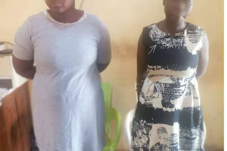 Sefwi Bekwai STEM SHS: Police arrest Matron, Cook over alleged theft of students’ food