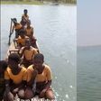 Oti: Disturbing video shows students on canoes to school without life jackets