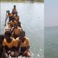 Oti: Disturbing video shows students on canoes to school without life jackets
