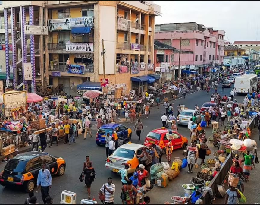 6 cities in Ghana where you can still make it in life apart from Accra
