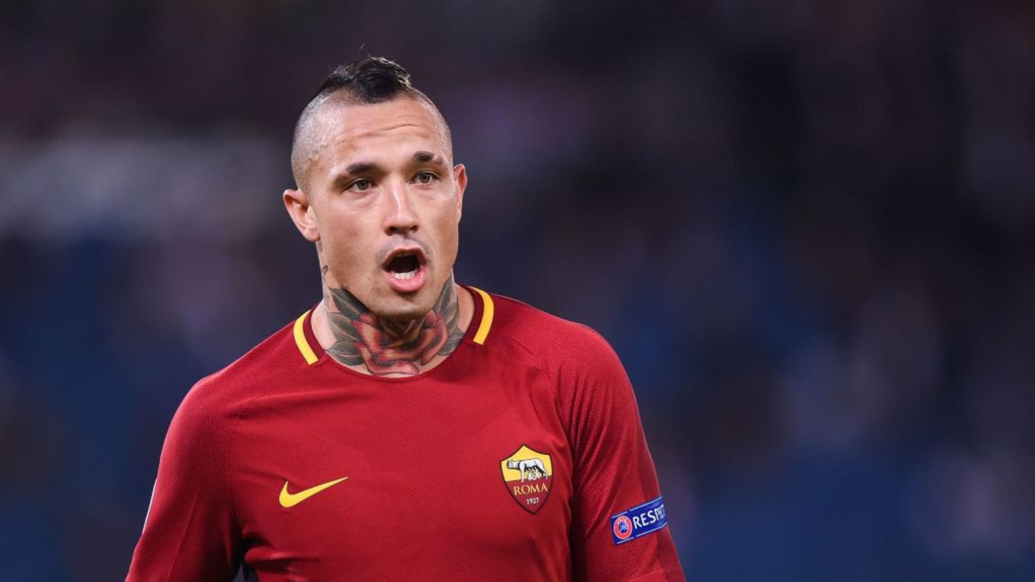 Former AS Roma and Inter Milan star arrested in cocaine smuggling case