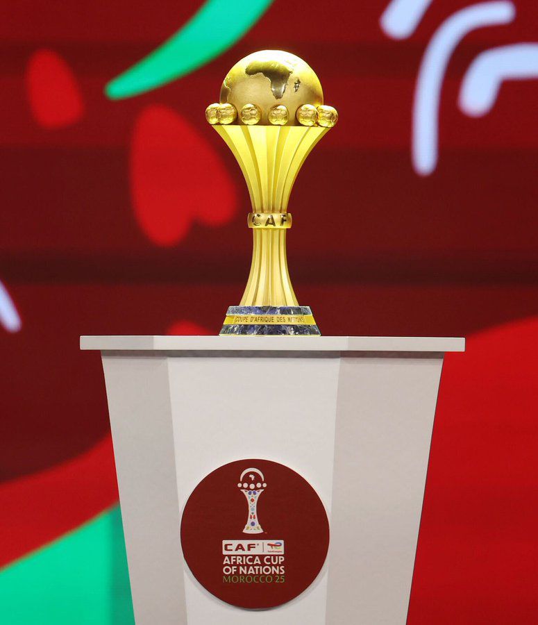 AFCON 2025 groups revealed: No Ghana as Nigeria, Kwesi Appiah's Sudan face tough pairings