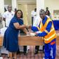 Ibrahim Salifu gifted motorbike and dollars for returning GH¢20,000 found in a waste bag