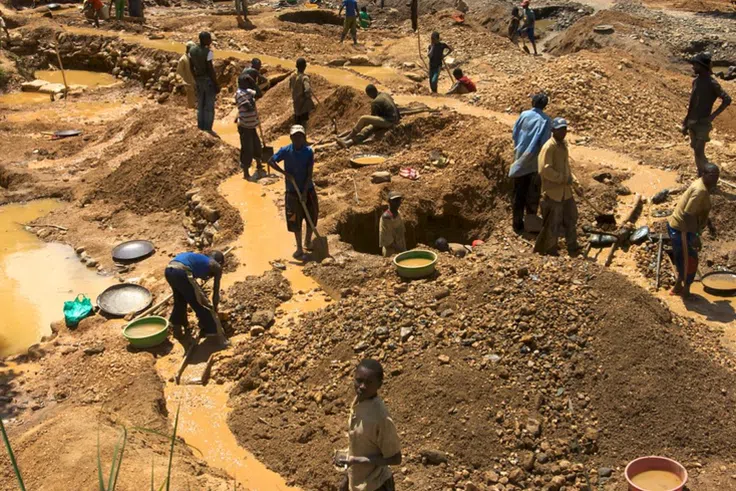 EPA orders immediate end to all 'galamsey' activities on water bodies