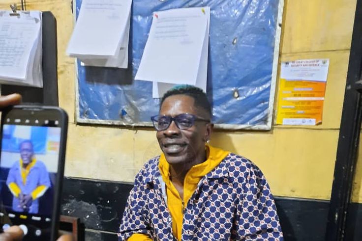 4 times Shatta Wale has found himself in trouble with the law