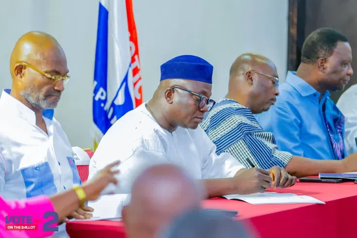 Who Leads the NPP? 4 Major Polls Show Conflicting Predictions Ahead of the Polls