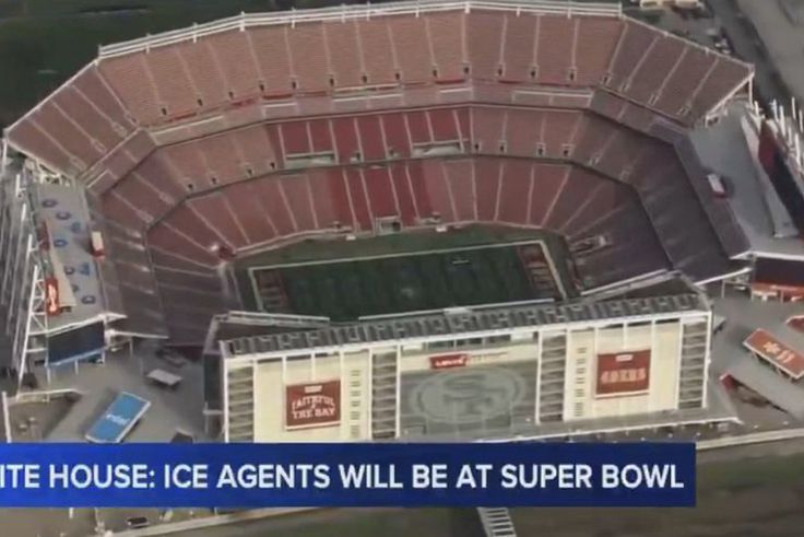 ICE to enforce immigration laws at Super Bowl, fans worry about World Cup impact