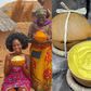 Ghana's Golden Treasure: Shea Butter -  It’s History, Benefits, Uses