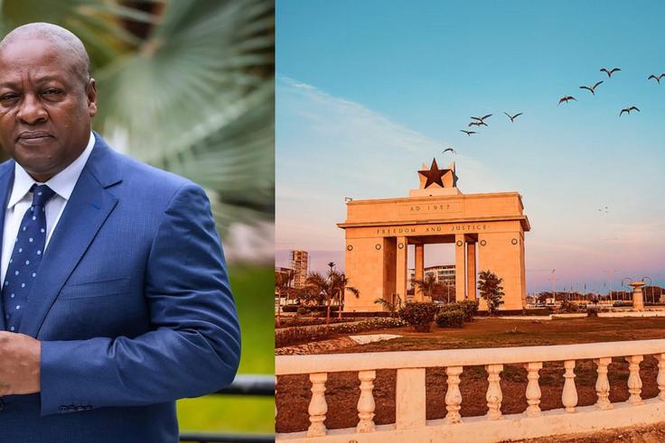 'Black Star Experience will be Ghana’s top tourism brand' – President Mahama