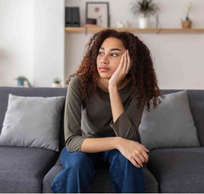 A woman who is done with you will show these 6 signs