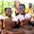 President Mahama promises to provide female students with free sanitary pads effective March 2025