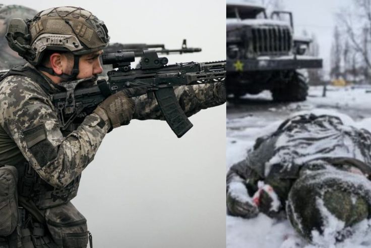 Over 200 Ghanaians involved in Russia-Ukraine war, 55 killed, 2 captured in shocking revelation