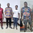 7 arrested for issuing fake e-traffic violation messages to scam motorists