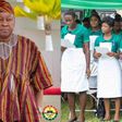 SONA 2026: Pres. Mahama begs health workers to accept postings in underserved areas