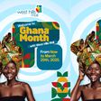 West Hills Mall brings talent, music, & culture to life for Ghana Month 2025