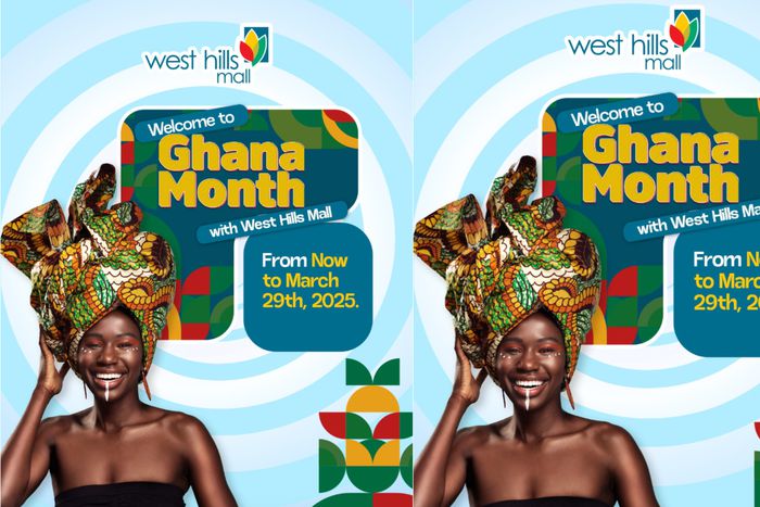 West Hills Mall brings talent, music, & culture to life for Ghana Month 2025